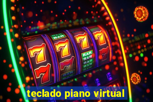 teclado piano virtual